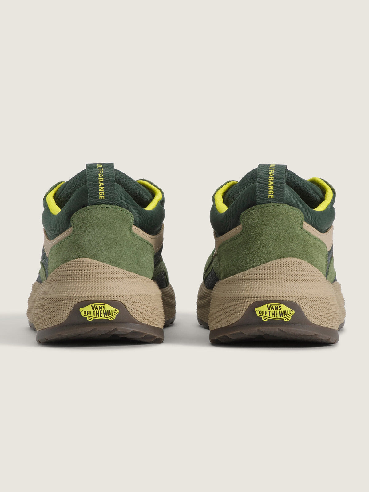 Zapatilla Adulto Ultrarange Neo 2.0 Verde