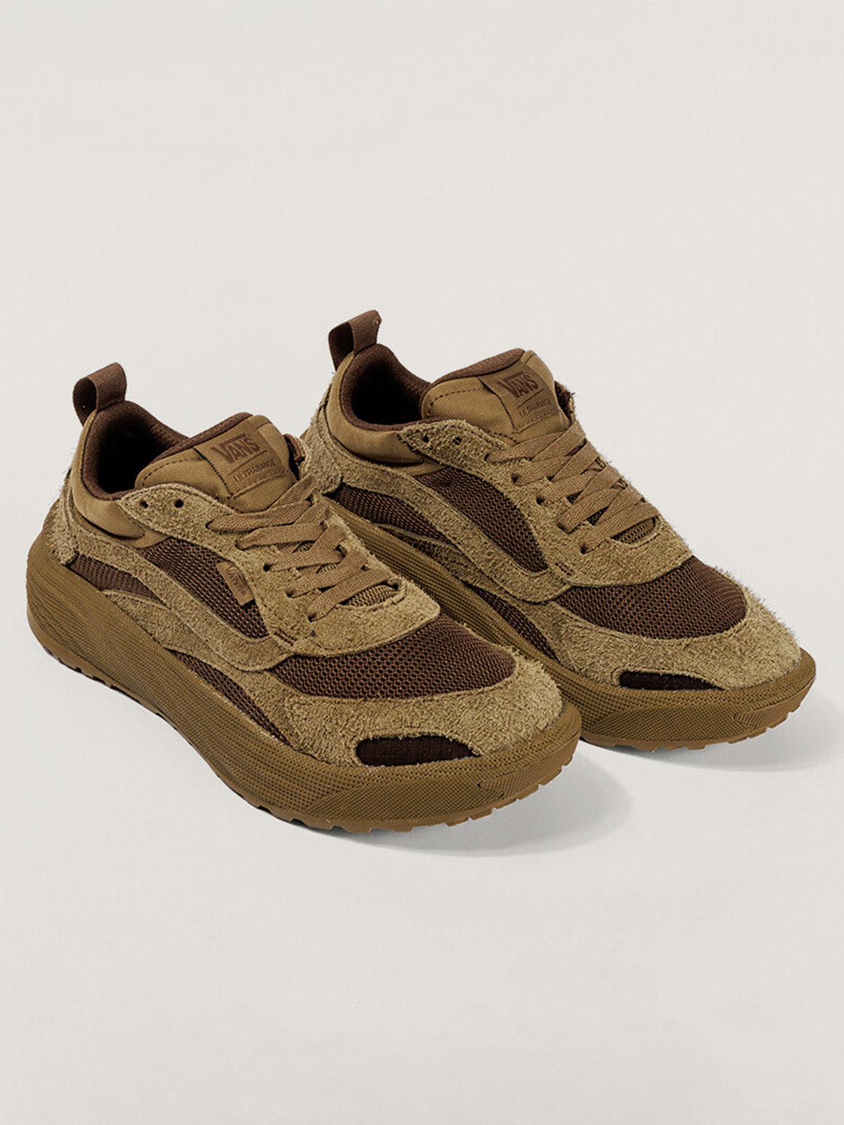 Zapatilla Adulto Ultrarange Neo 2.0 Café
