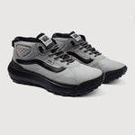 Zapatilla Hombre Crosspath Mid Gris Vans