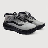 Zapatilla Hombre Crosspath Mid Gris Vans