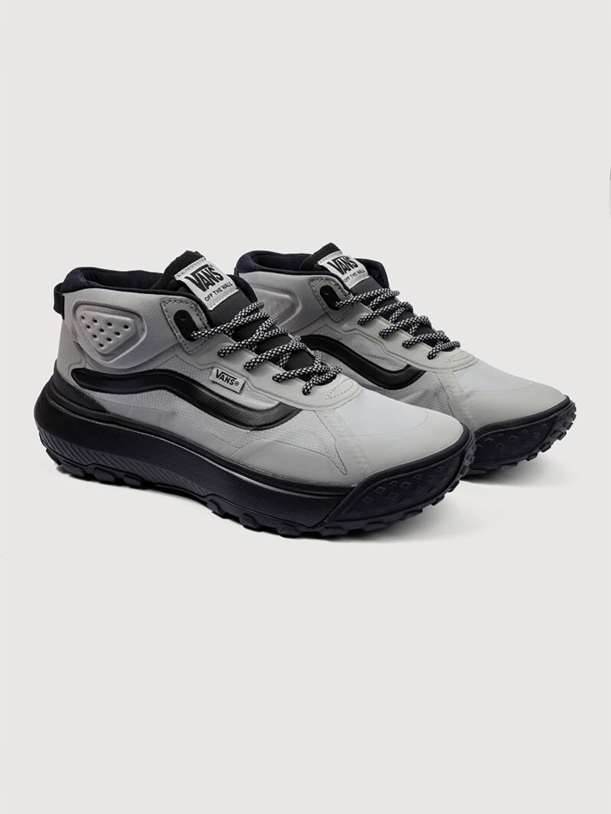 Zapatilla Hombre Crosspath Mid Gris Vans