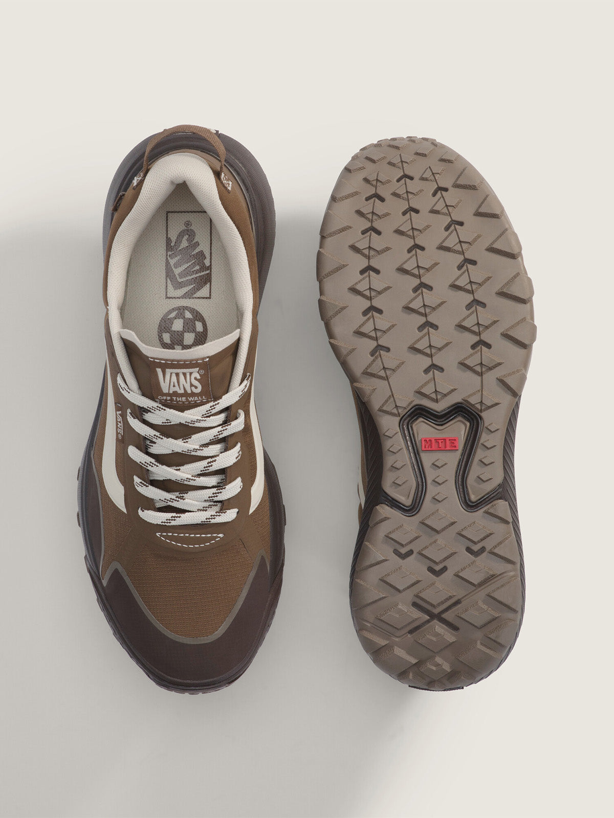 Zapatilla Adulto Crosspath Café