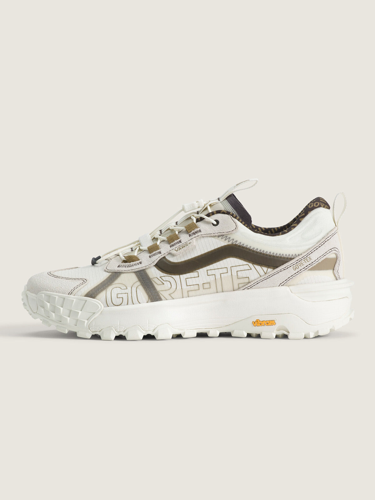 Zapatilla Adulto Crosspath Xc Gore-Tex Blanco