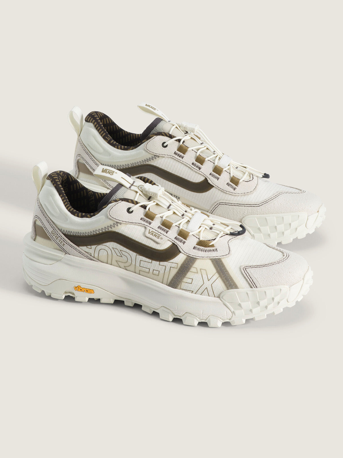 Zapatilla Adulto Crosspath Xc Gore-Tex Blanco