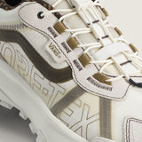 Zapatilla Adulto Crosspath Xc Gore-Tex Blanco