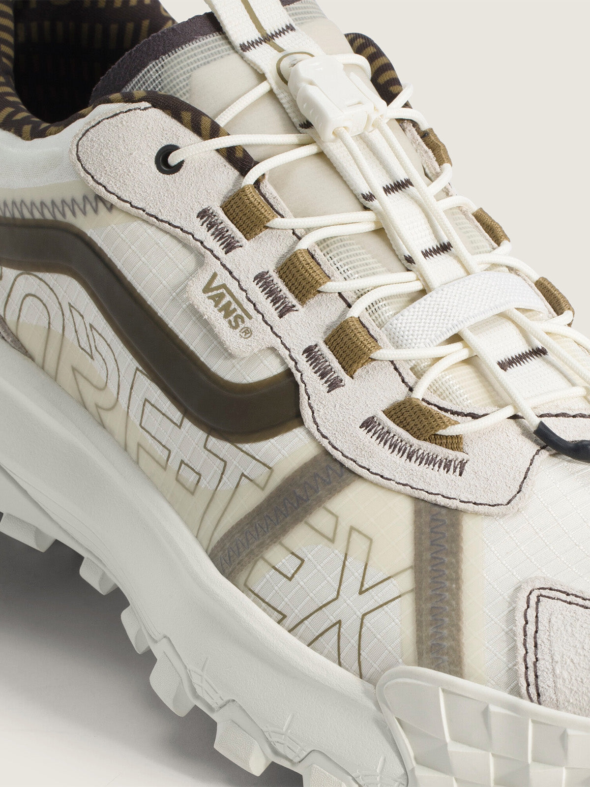 Zapatilla Adulto Crosspath Xc Gore-Tex Blanco