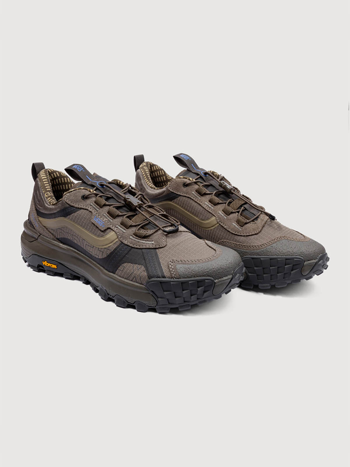 Zapatilla Adulto Crosspath Xc Gore-Te Café Vans