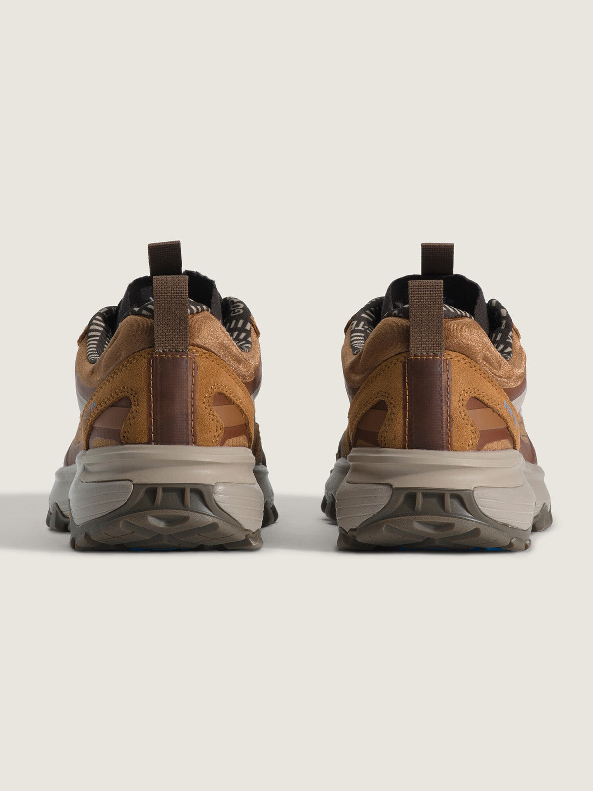 Zapatilla Hombre Crosspath Xc Gore-Te Café Vans