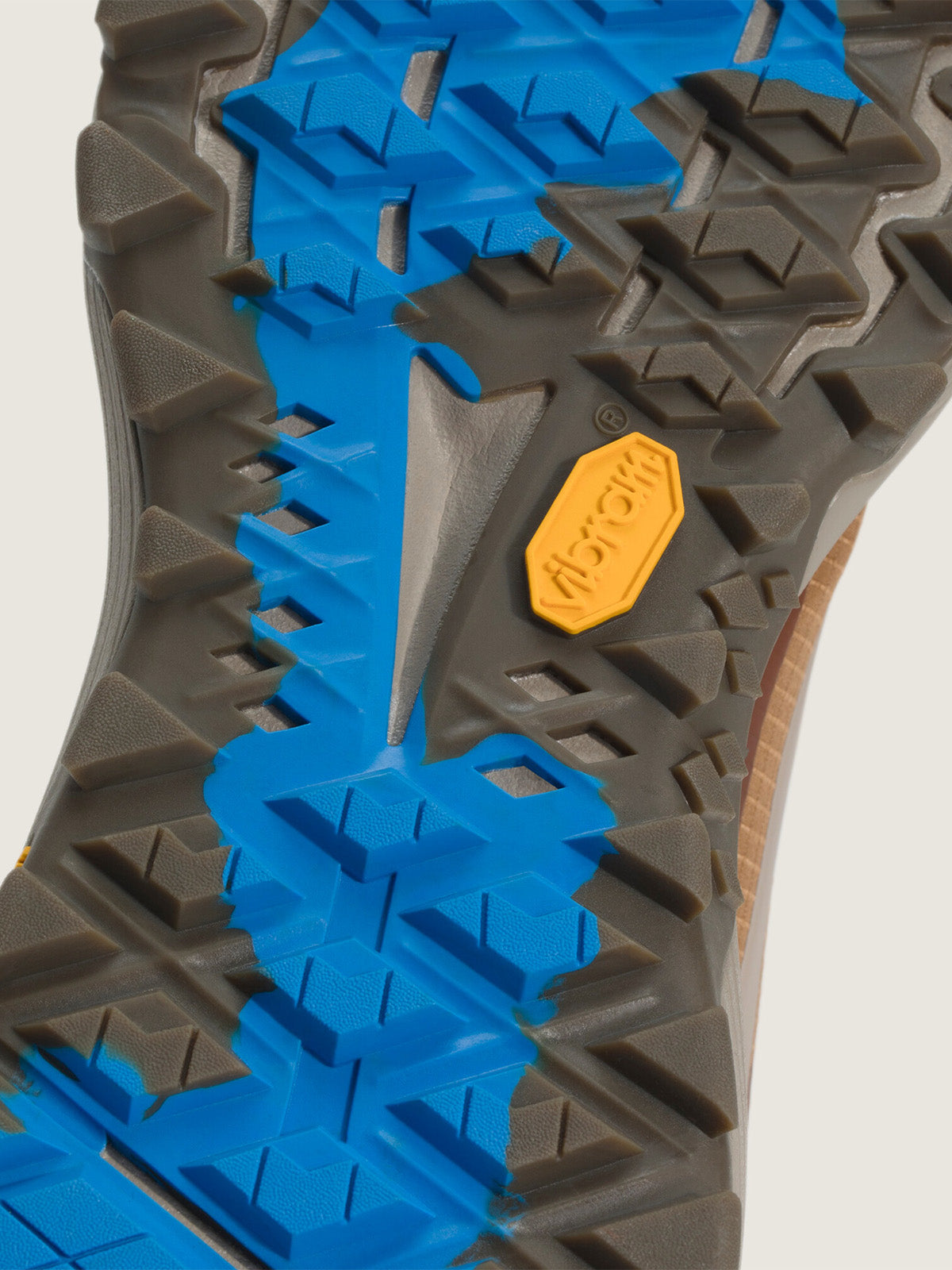 Zapatilla Hombre Crosspath Xc Gore-Te Café Vans