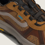 Zapatilla Hombre Crosspath Xc Gore-Te Café Vans