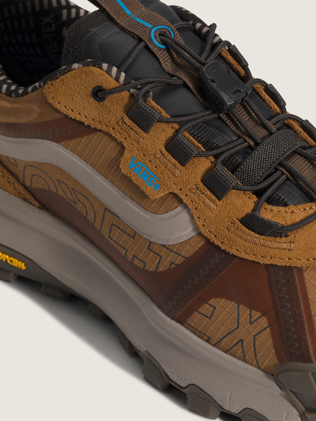 Zapatilla Hombre Crosspath Xc Gore-Te Café Vans