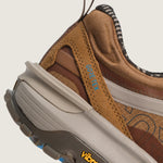Zapatilla Hombre Crosspath Xc Gore-Te Café Vans