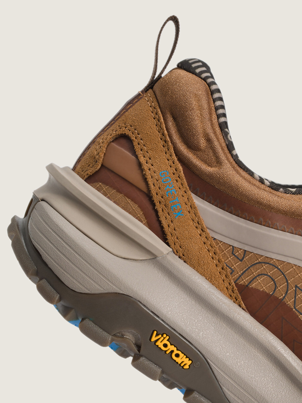 Zapatilla Hombre Crosspath Xc Gore-Te Café Vans