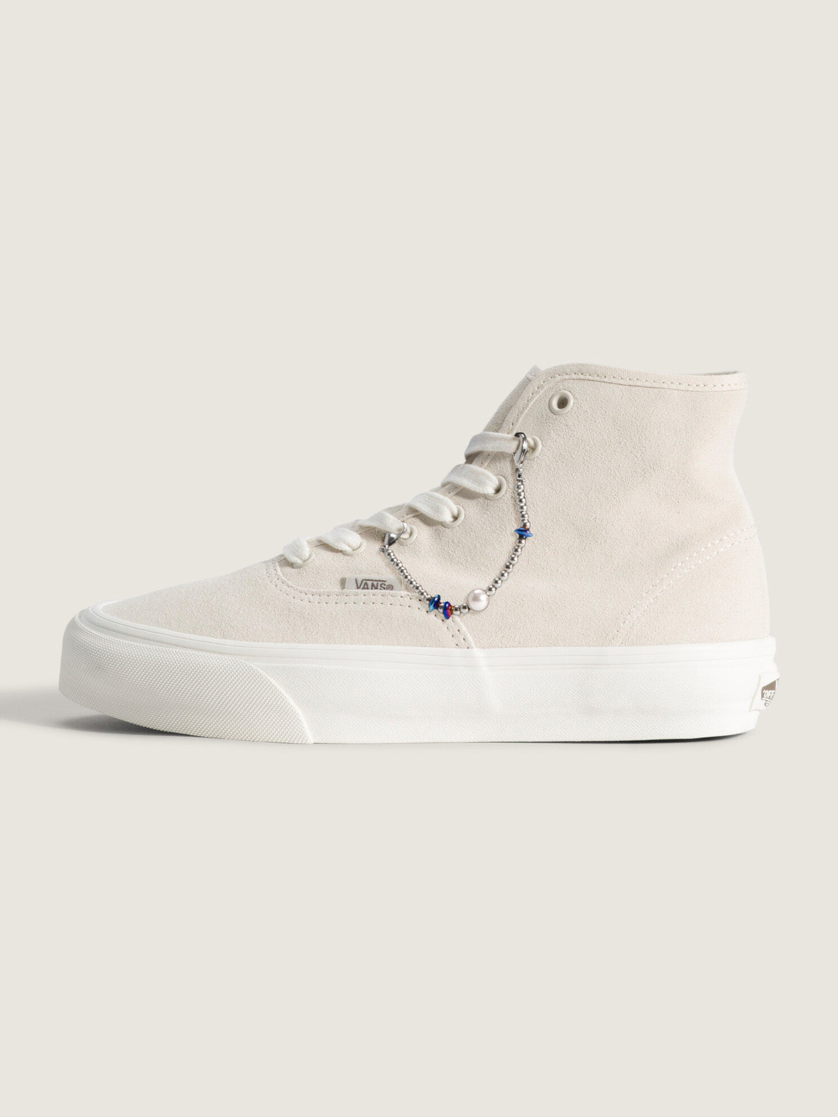 Zapatilla Adulto Authentic Hi 2.0 Blanco