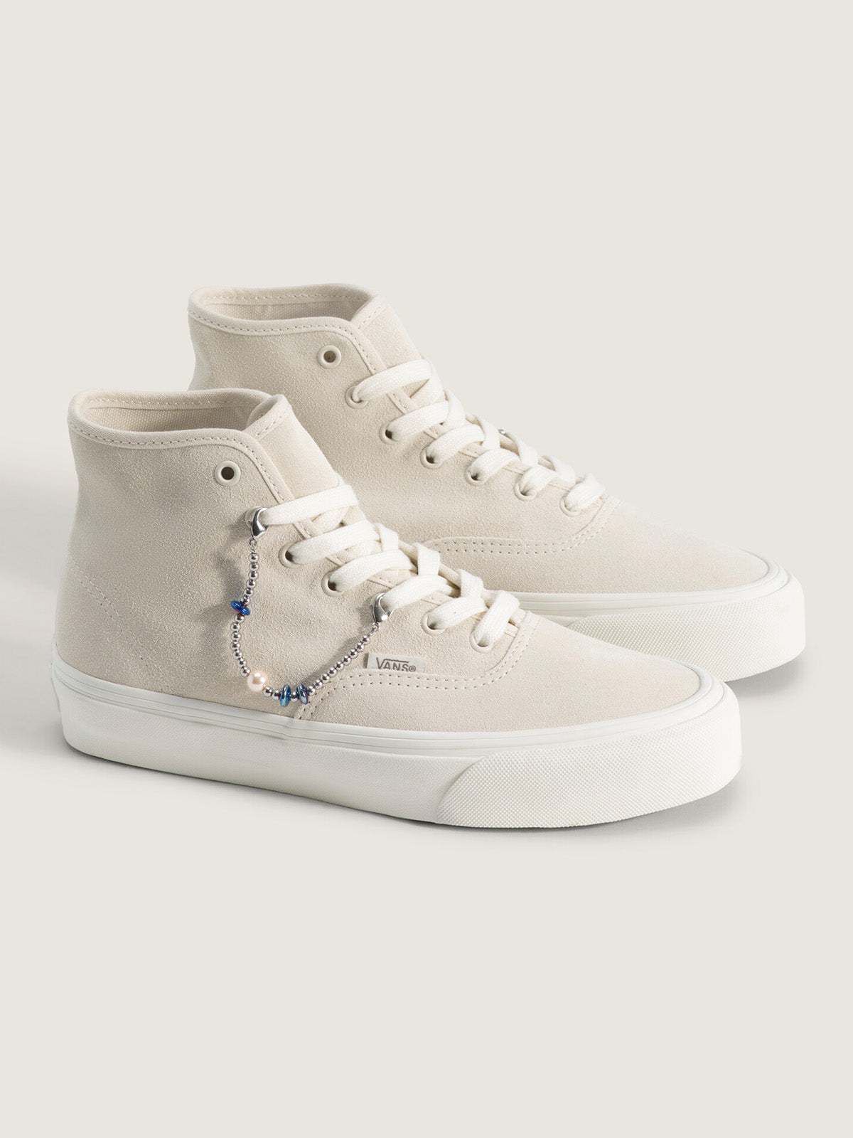 Zapatilla Adulto Authentic Hi 2.0 Blanco