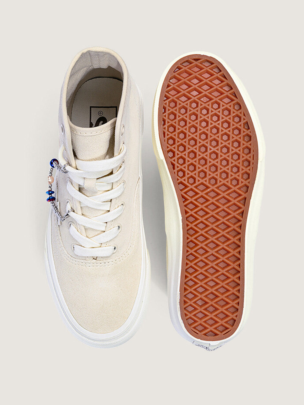 Zapatilla Adulto Authentic Hi 2.0 Blanco