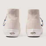 Zapatilla Adulto Authentic Hi 2.0 Blanco