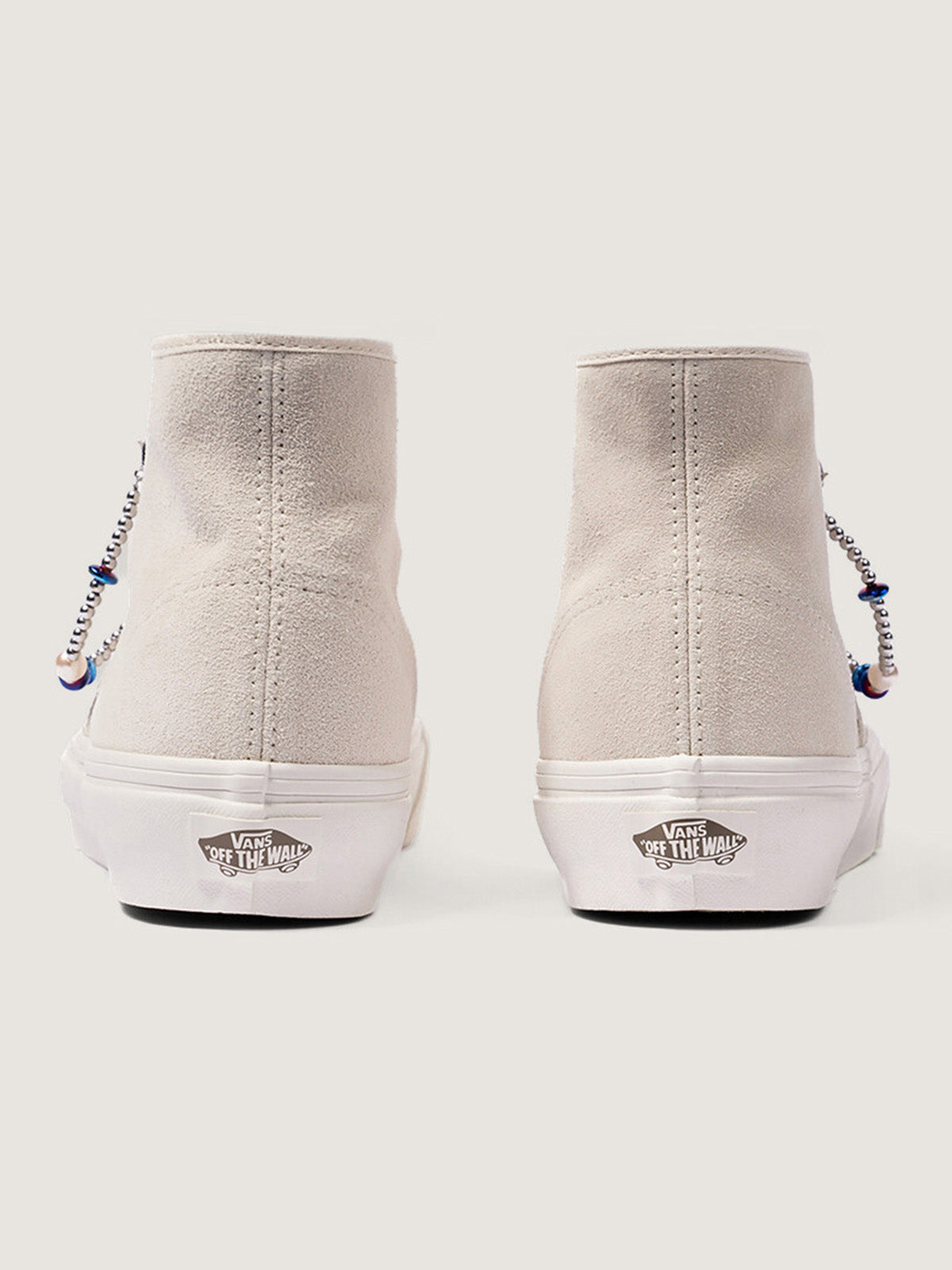 Zapatilla Adulto Authentic Hi 2.0 Blanco