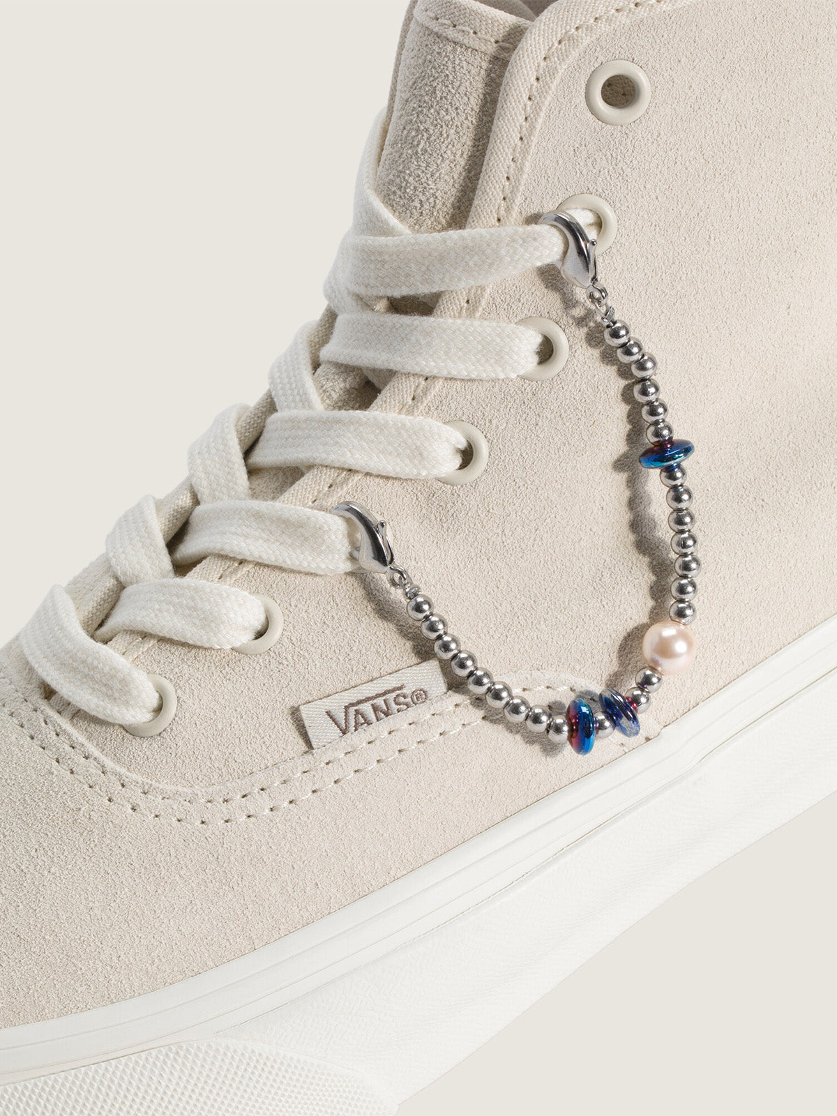 Zapatilla Adulto Authentic Hi 2.0 Blanco
