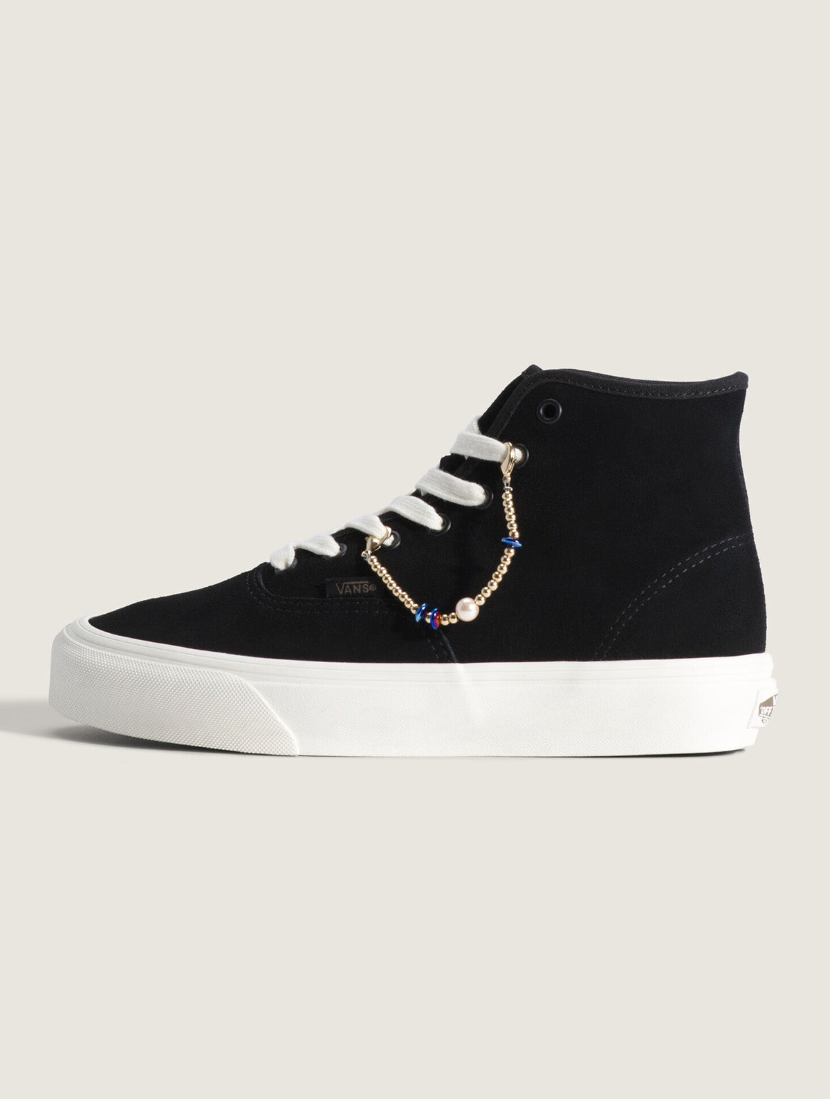 Zapatilla Adulto Authentic Hi 2.0 Negro