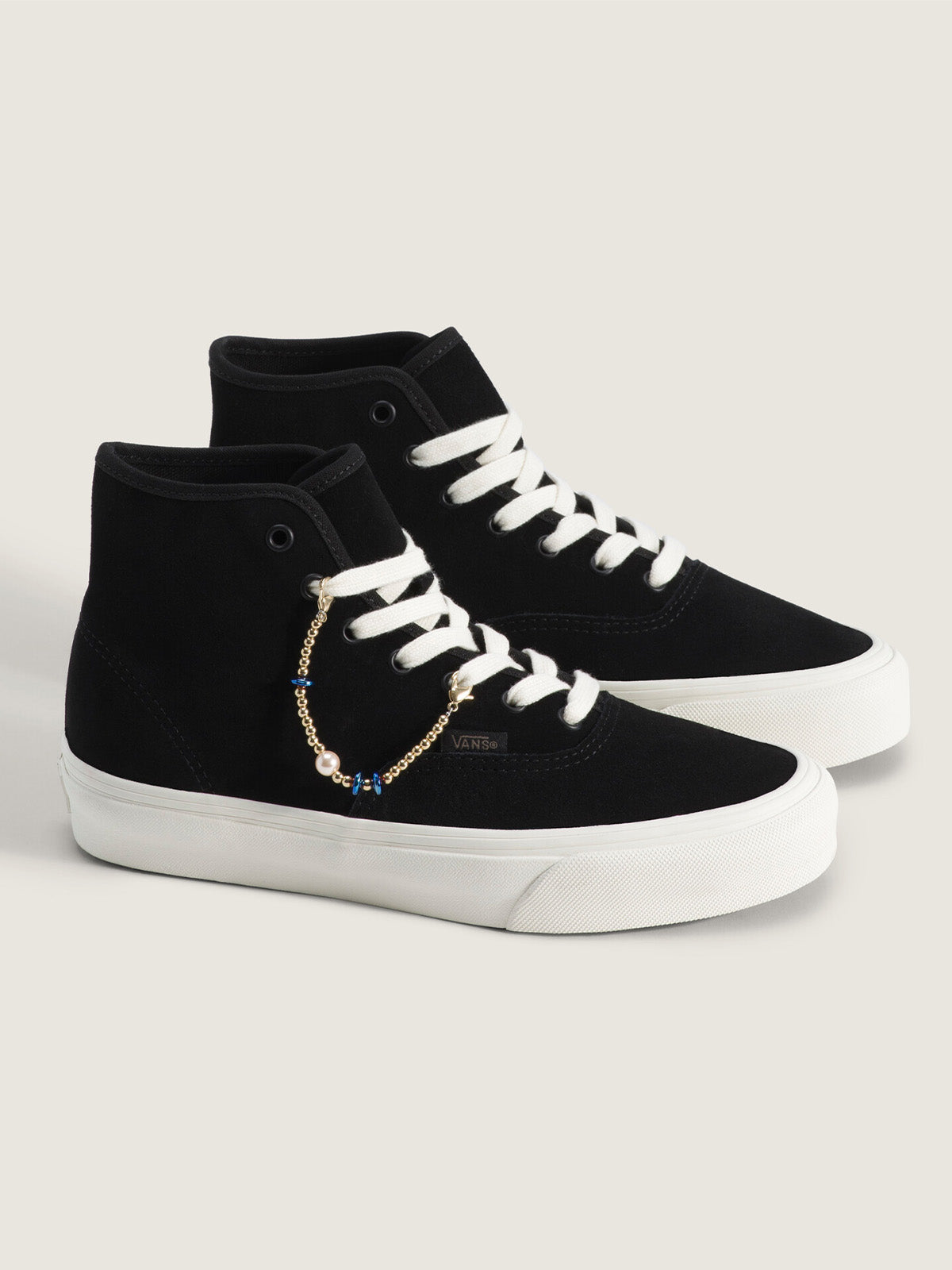 Zapatilla Adulto Authentic Hi 2.0 Negro