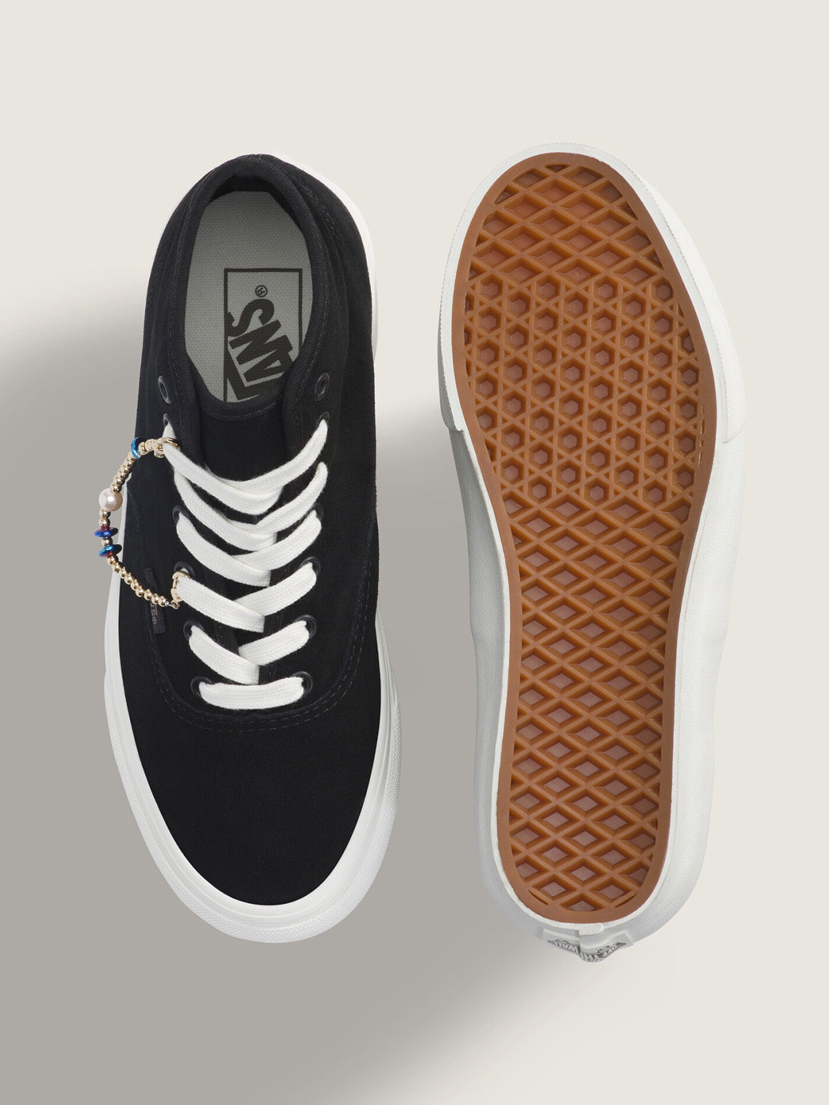 Zapatilla Adulto Authentic Hi 2.0 Negro