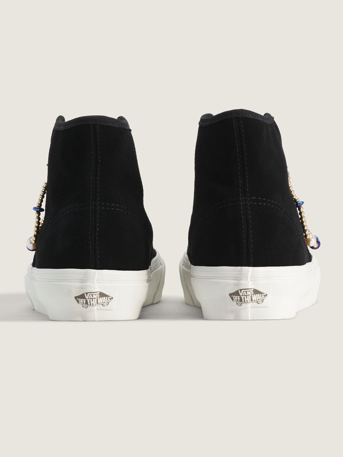 Zapatilla Adulto Authentic Hi 2.0 Negro