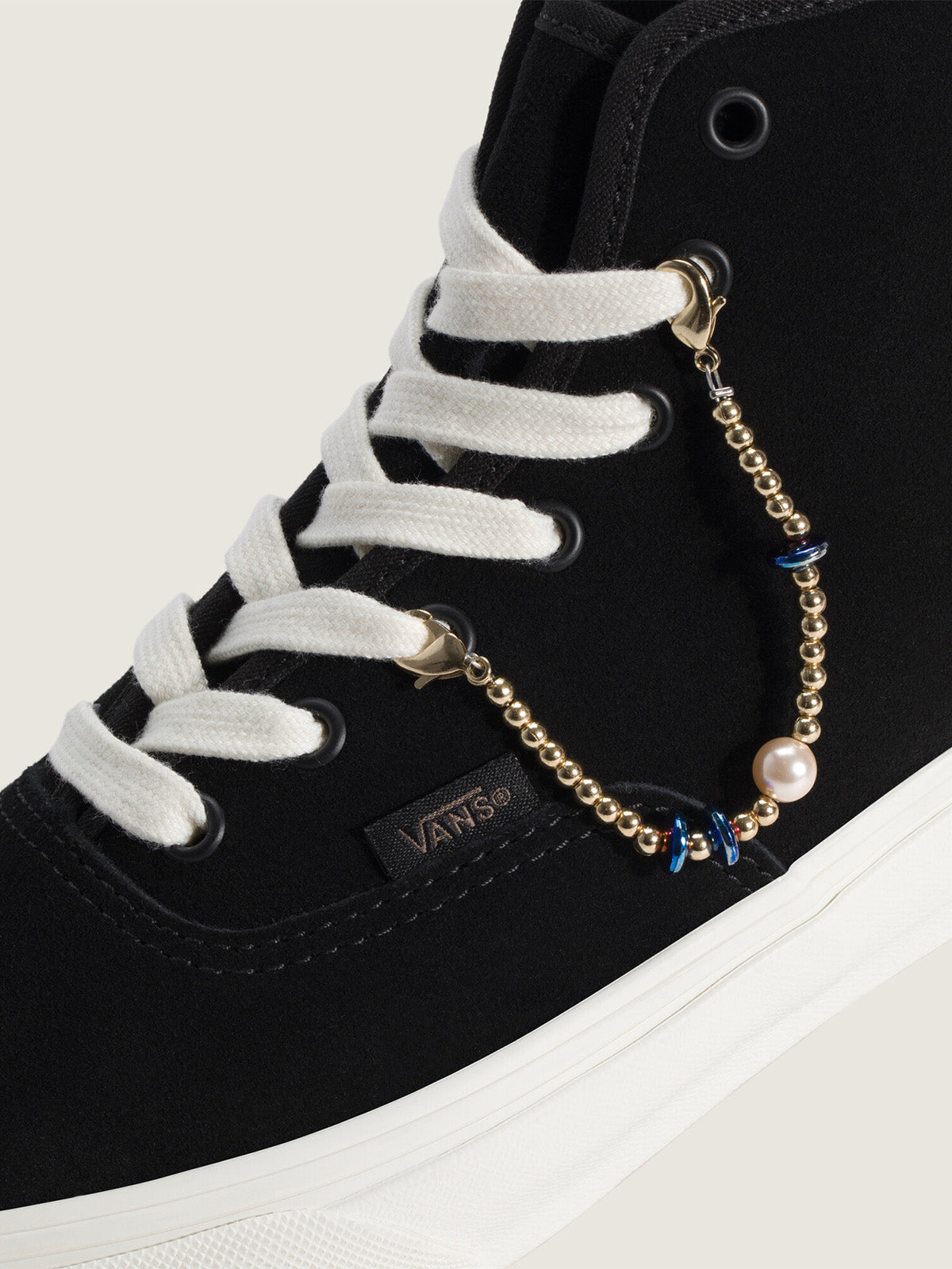 Zapatilla Adulto Authentic Hi 2.0 Negro
