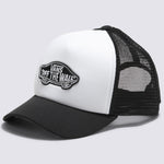 Jockey Nino Classic Patch Curved Negro Vans