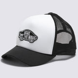 Jockey Nino Classic Patch Curved Negro Vans