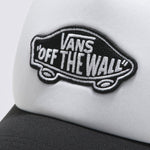 Jockey Nino Classic Patch Curved Negro Vans