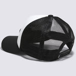 Jockey Nino Classic Patch Curved Negro Vans