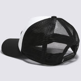 Jockey Nino Classic Patch Curved Negro Vans