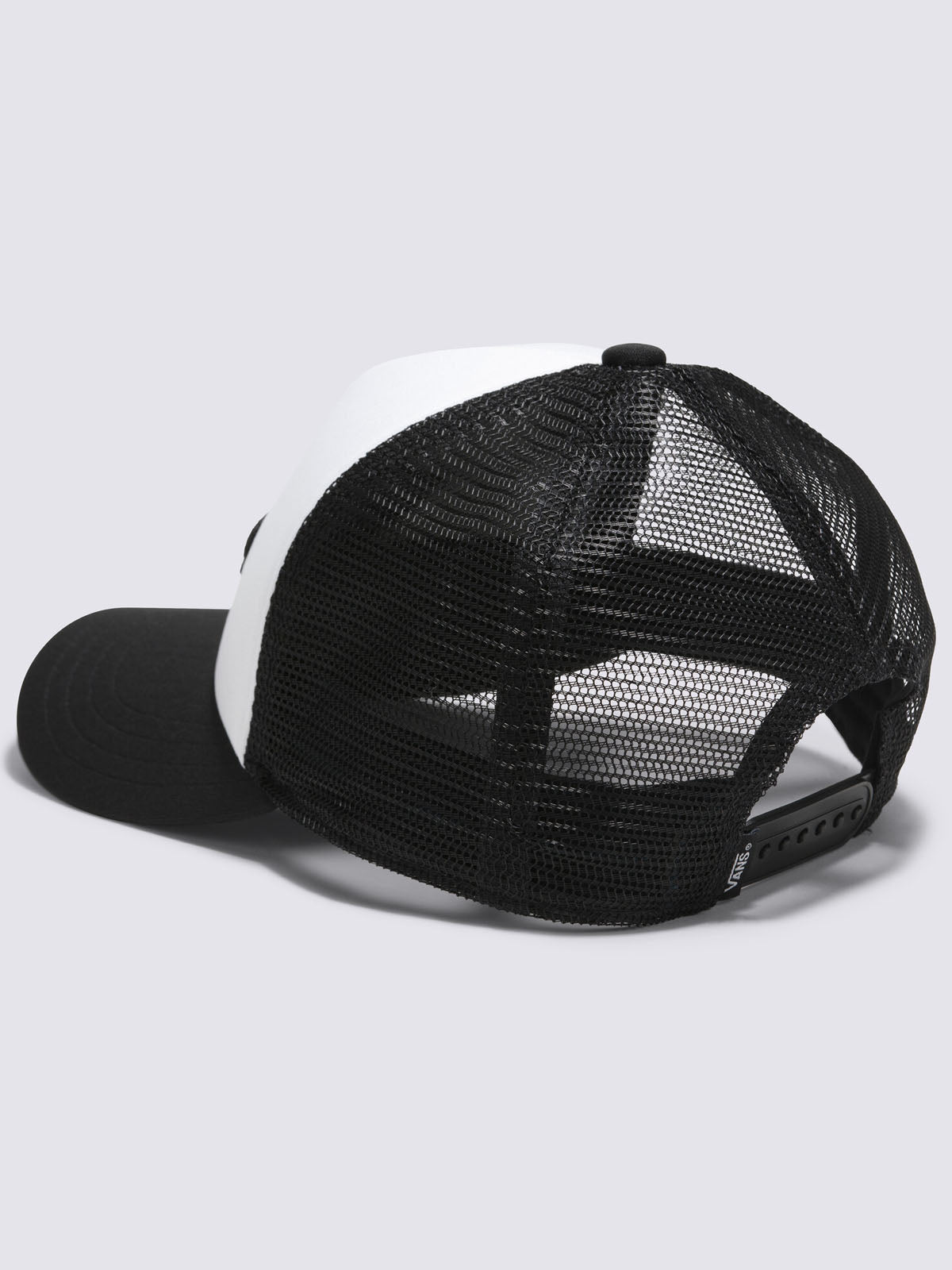 Jockey Nino Classic Patch Curved Negro Vans