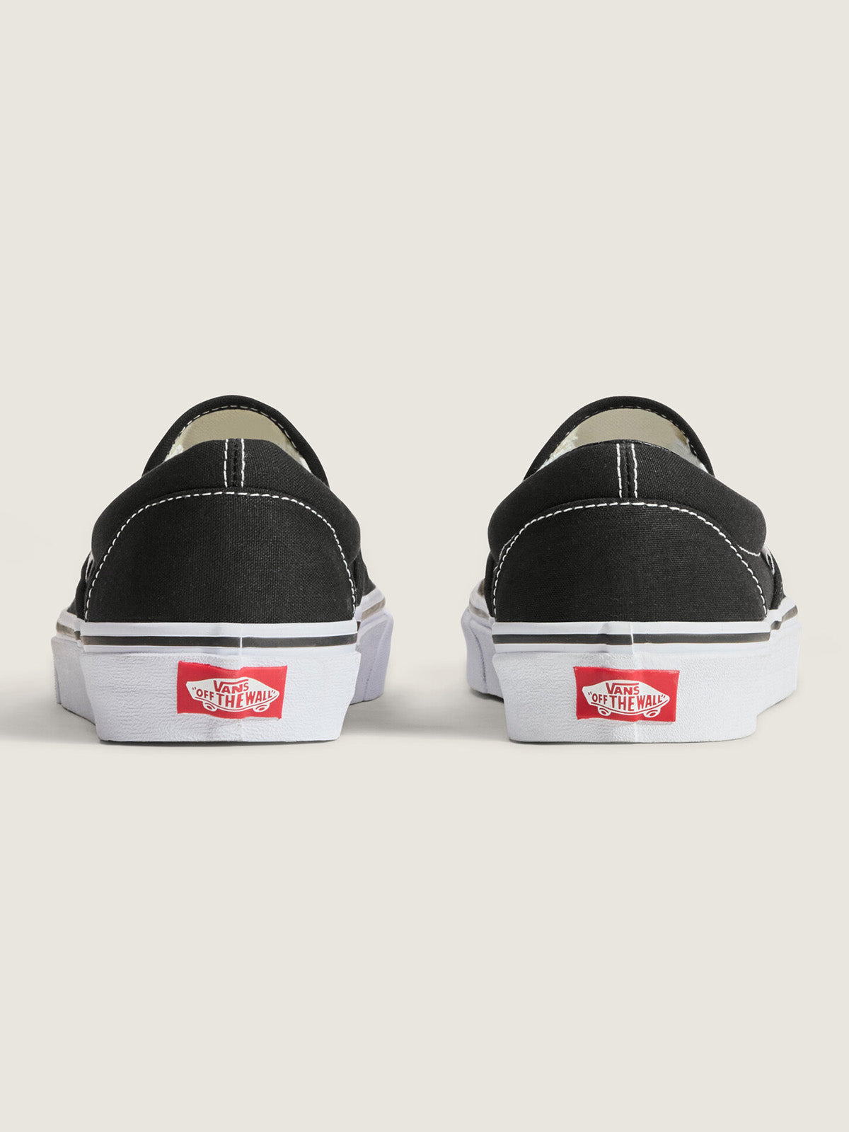 Zapatilla Adulto Slip On Negro Vans
