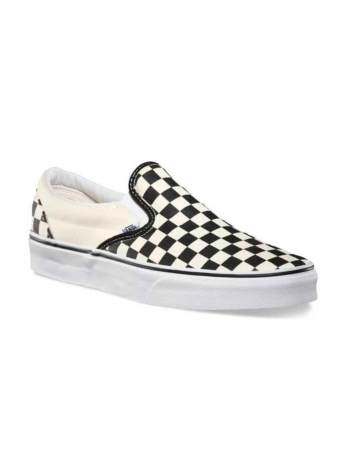 Zapatilla Adulto Slip On Checkerboard Vans