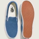 Zapatilla Adulto Slip On Azul Vans