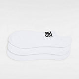 Calcetin Hombre Classic Kick Blanco Vans