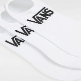 Calcetin Hombre Classic Kick Blanco Vans