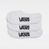 Calcetín Adulto Classic No Show Blanco Vans