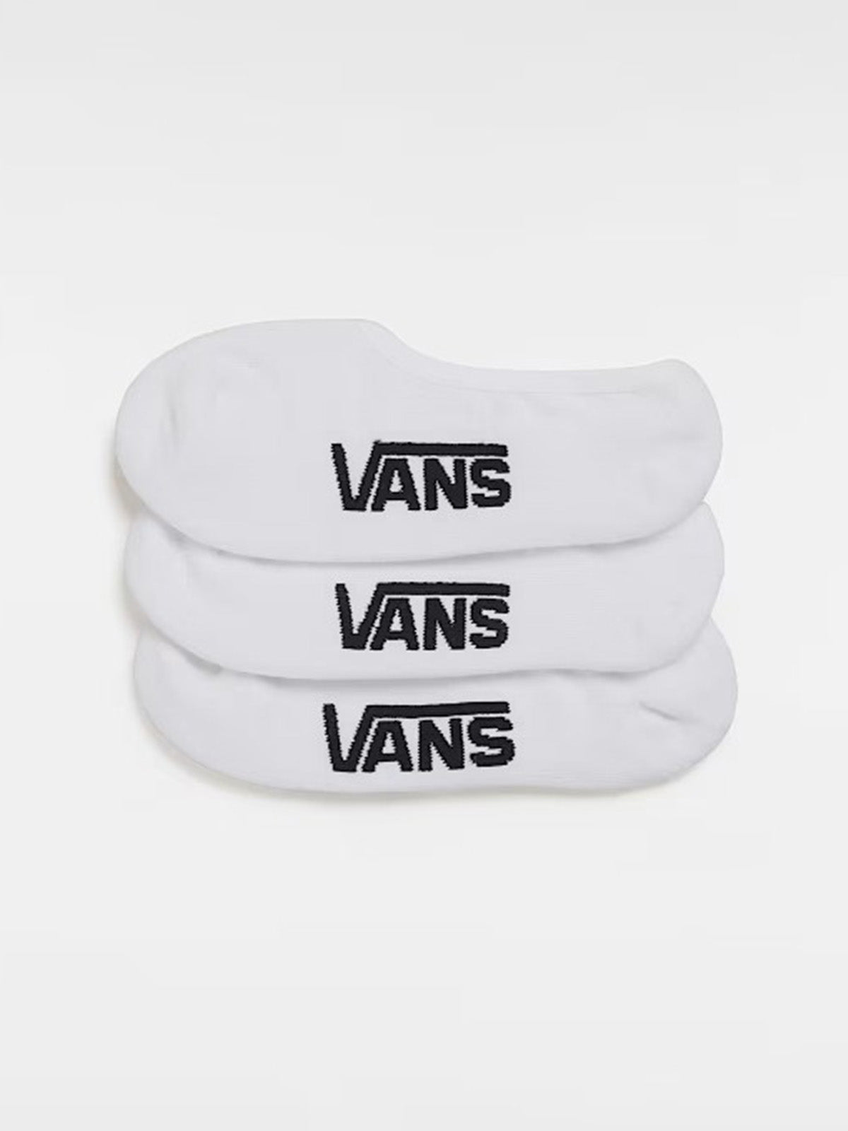 Calcetín Adulto Classic No Show Blanco Vans