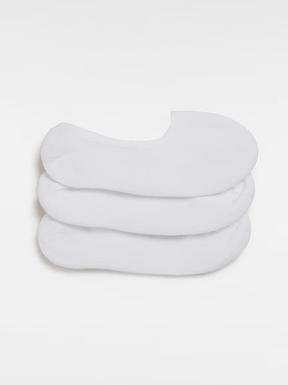 Calcetín Adulto Classic No Show Blanco Vans