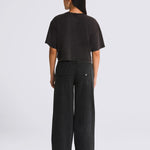 Pantalón Mujer CurbSide Negro Vans