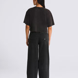 Pantalón Mujer CurbSide Negro Vans