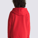 Polerón Niño Funhouse Rojo Vans X Disney
