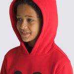 Polerón Niño Funhouse Rojo Vans X Disney