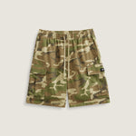Short Hombre Range Cargo Loose Militar