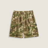 Short Hombre Range Cargo Loose Militar