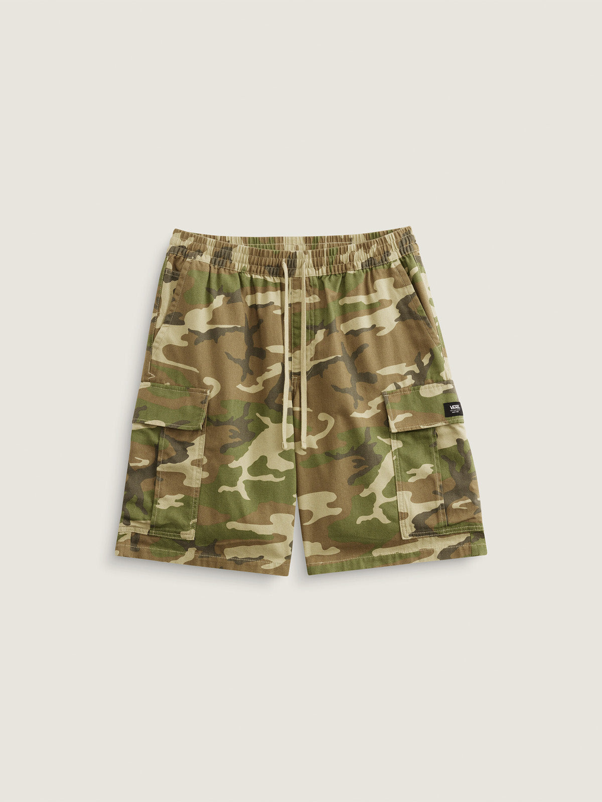 Short Hombre Range Cargo Loose Militar
