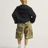 Short Hombre Range Cargo Loose Militar
